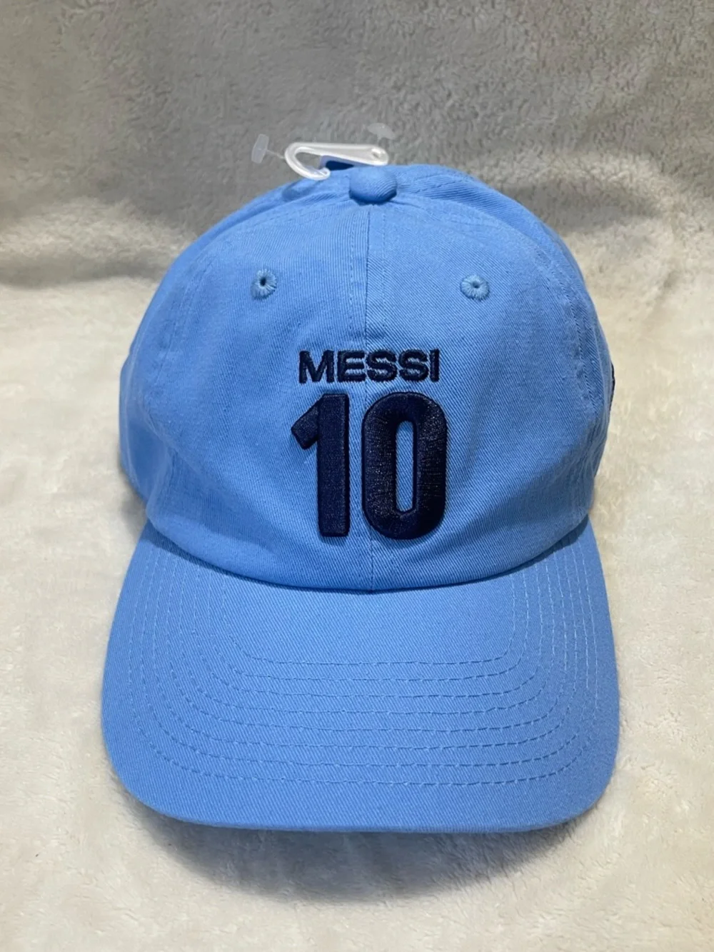 Argentina  MESSI #10  Hat